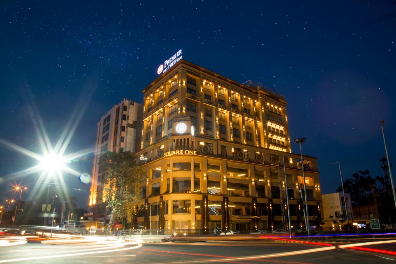 Best Western Premier Hotel Gulberg Lahore Exterior foto